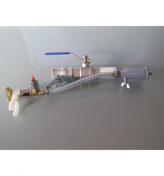 Lance Deco 1P Express Vanne Inox
