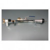 Lance Deco 1P Inox Tete Filtee