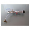 Lance Deco 1P Inox Tete Filtee Avec Ldl09