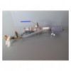 Lance Deco 1P  Gk Vanne Inox