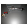 Lance Deco 1P Vanne Inox F27/G