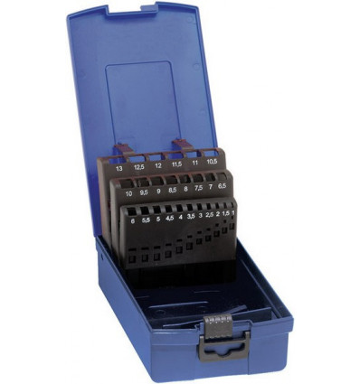 Reduction Male Galva 2"-1"1/2