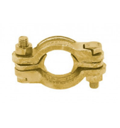 Collier Fonte Pour Tuyau Ø 25