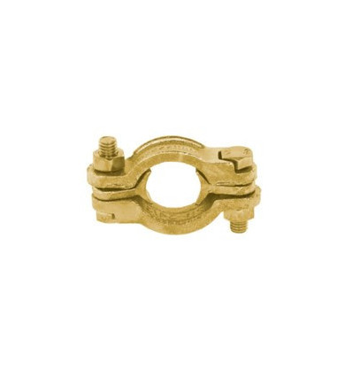 Collier Fonte Pour Tuyau  Ø40  (Sl60)