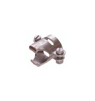 Collier A Griffes Pour Tuyau Ø25 (35/37)