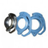 Collier A Levier Victaulic 5"