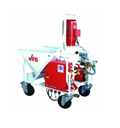 MACHINE À PLÂTRE VR6
