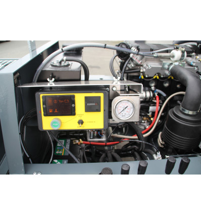 AHO-07 OPTION KIT MANO PLASTIMETRIE
