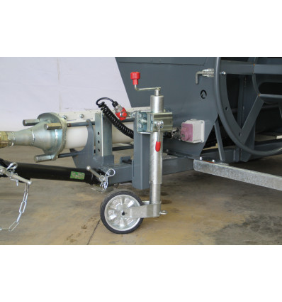 AHO-16 OPTION ROUE JOCKEY