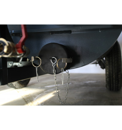 AHO-11 VIDANGE DES BACS PAR BOUCHONS