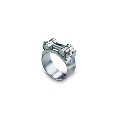 Collier A Vis Pour Tuyau Ø 50 Passage Integral