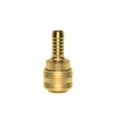 Raccord D'Air Dn5.5  Femelle Cannele Ø10