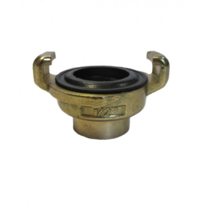 Raccord Geka Taraude 1"