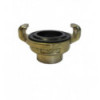 Raccord Geka Taraude 1"