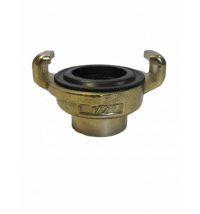 Raccord Geka Taraude 1/2"