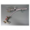 Lance Bohmer 1P  Gk Rf 27 Tete Alu 1P Tube Acier Et Raccord Tournant