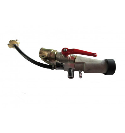 Lance Deco Tete Filetee Polypro  Ex  Injecteur Filete