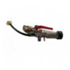 Lance Deco Tete Filetee Polypro  Ex  Injecteur Filete