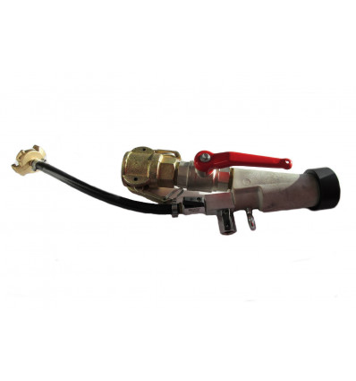 Lance Deco Tete Filetee Polypro  Ex  Injecteur Filete    F27