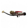 Lance Deco Tete Filetee Polypro  Ex  Injecteur Filete    F27