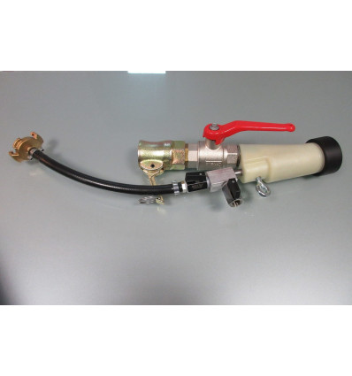Lance Deco Tete Filetee Polypro  Gk  Injecteur Filete