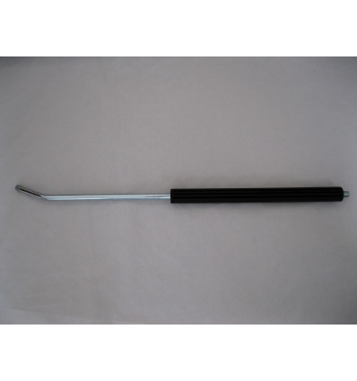 Tube De Lance Hp Long 700Mm  Coude 1/4