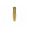 Raccord D'Air Dn7.2  Male Cannele Ø6
