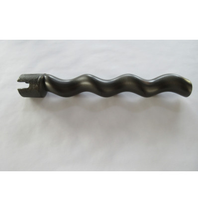 Vis D8 1.5 Fendue
