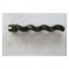 Vis D8 1.5 Fendue