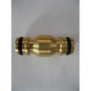 Raccord Rapide Male/Male Laiton