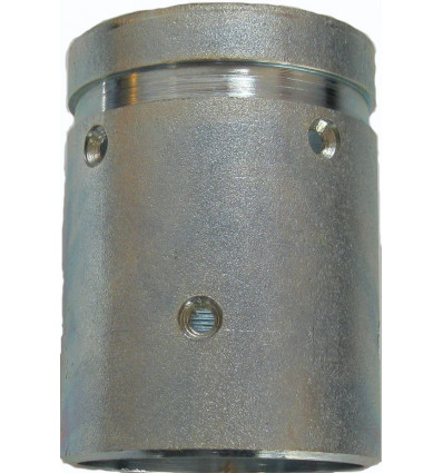Raccord Voie Seche 3"   Pour Tuyau Ø50