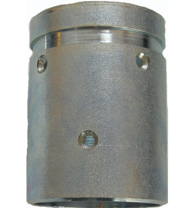 Raccord Voie Seche 3" Pour  Tuyau Ø60