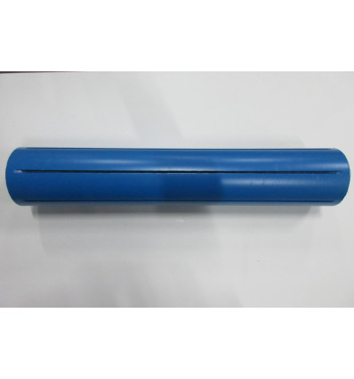 Jaquette 2L6 6 Fentes Bleue