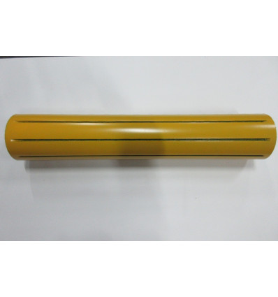 Jaquette 2L6 8 Fentes Jaune