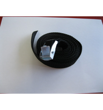 Sangle A Boucle  Larg25 Mm 5Ml