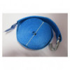 Sangle D'Arrimage  A Clicquet Larg50 Mm 12Ml Crochet J 5Tonnes
