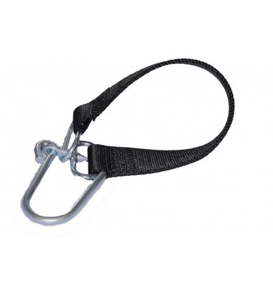 Sangle Nylon 400X60Mm Pour Tuyau