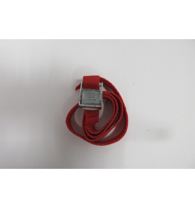 Sangle Pour Tuyau Long 70Cm Avec Boucle A Griffe 20Mm