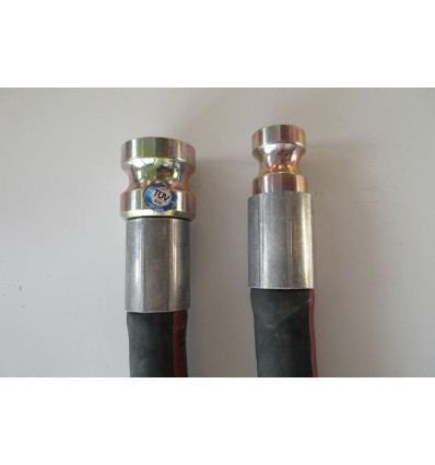Tuyau Ø 25 M35/M25  Long 13,3Ml